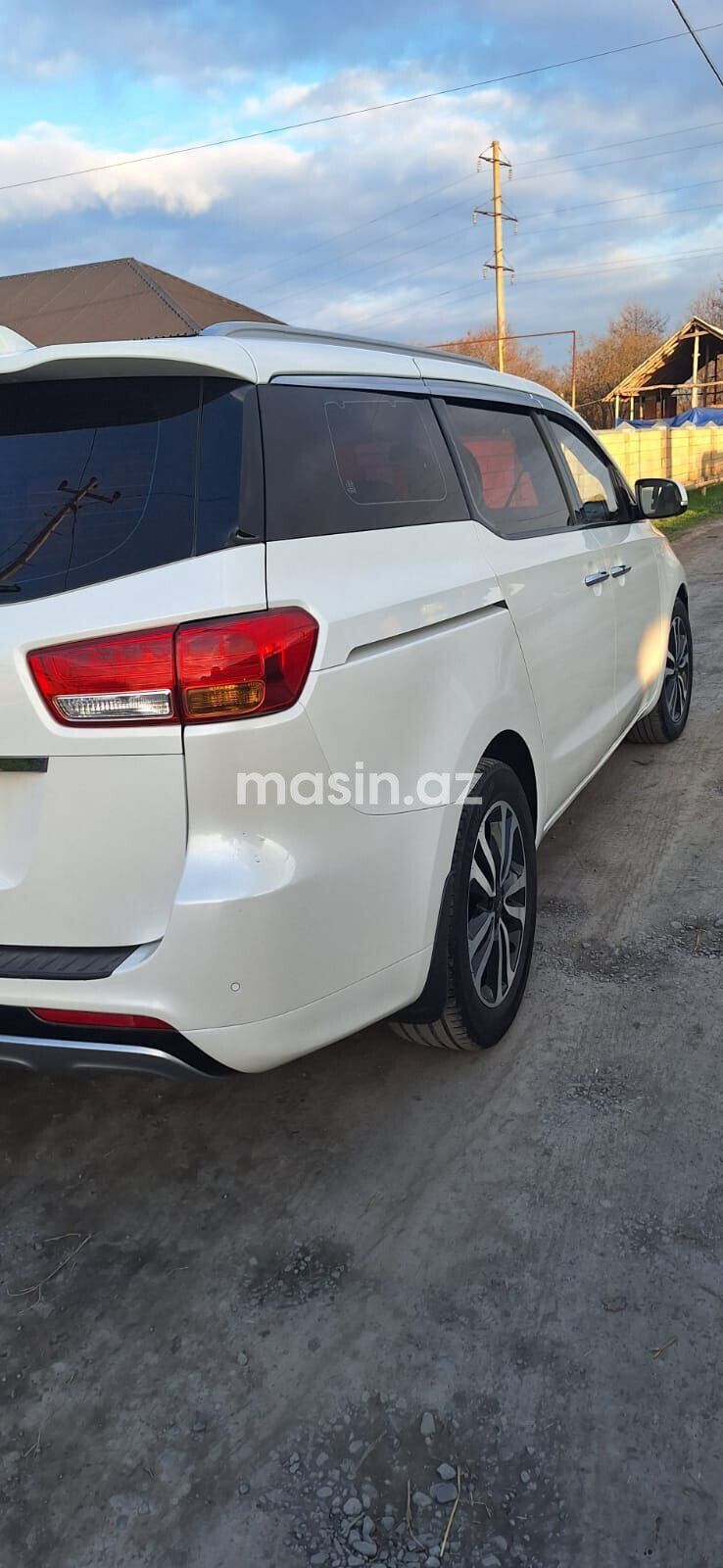Kia Carnival — Avtomobillər, Zaqatala (3)