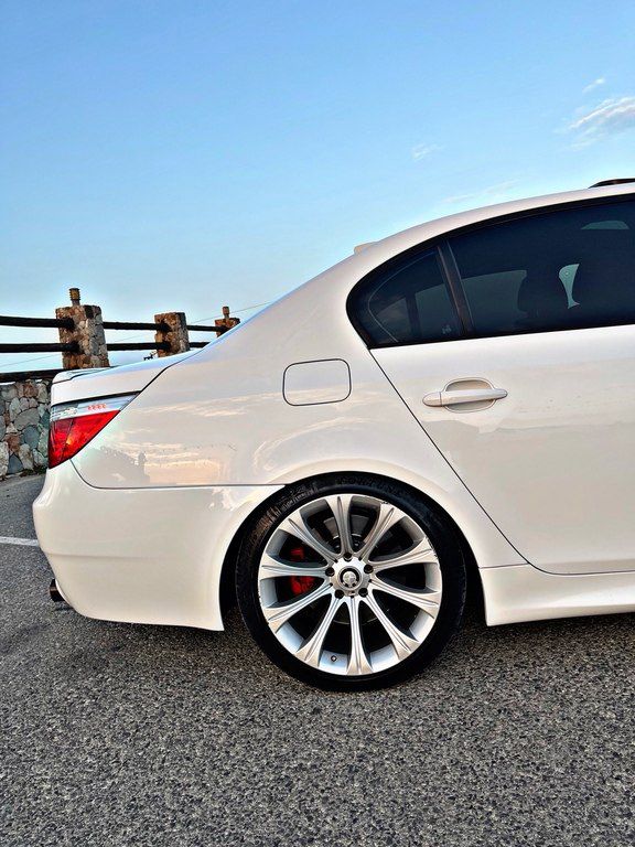 BMW 535, 3.0 L, 2009 il, 273 700 km — Avtomobillər, Bakı (8)