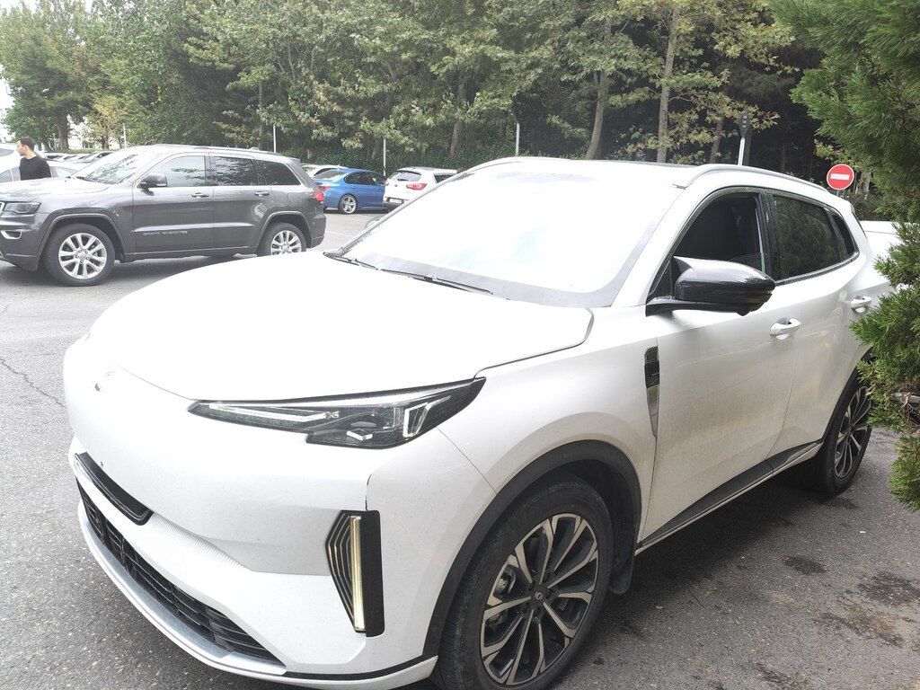Changan Qiyuan Q05, 1.5 L, 18.99 kWh, 2025 il, 55 000 km — Avtomobillər, Bakı (4)