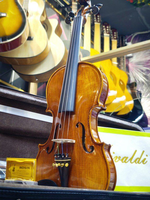 Skripka "Vivaldi" HV-5001 — Musiqiə alətləri, Bakı (2)