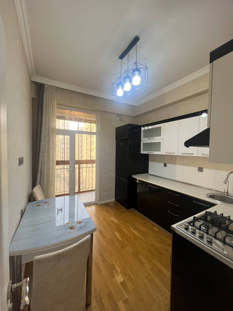 Satılır 2 otaqlı yeni tikili 69 m² — Mənzil, Bakı (5)