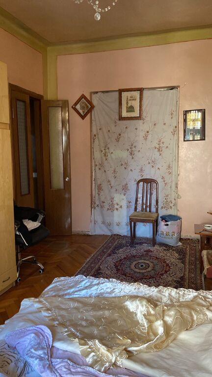 Satılır 3 otaqlı köhnə tikili 90 m² — Mənzil, Bakı (5)