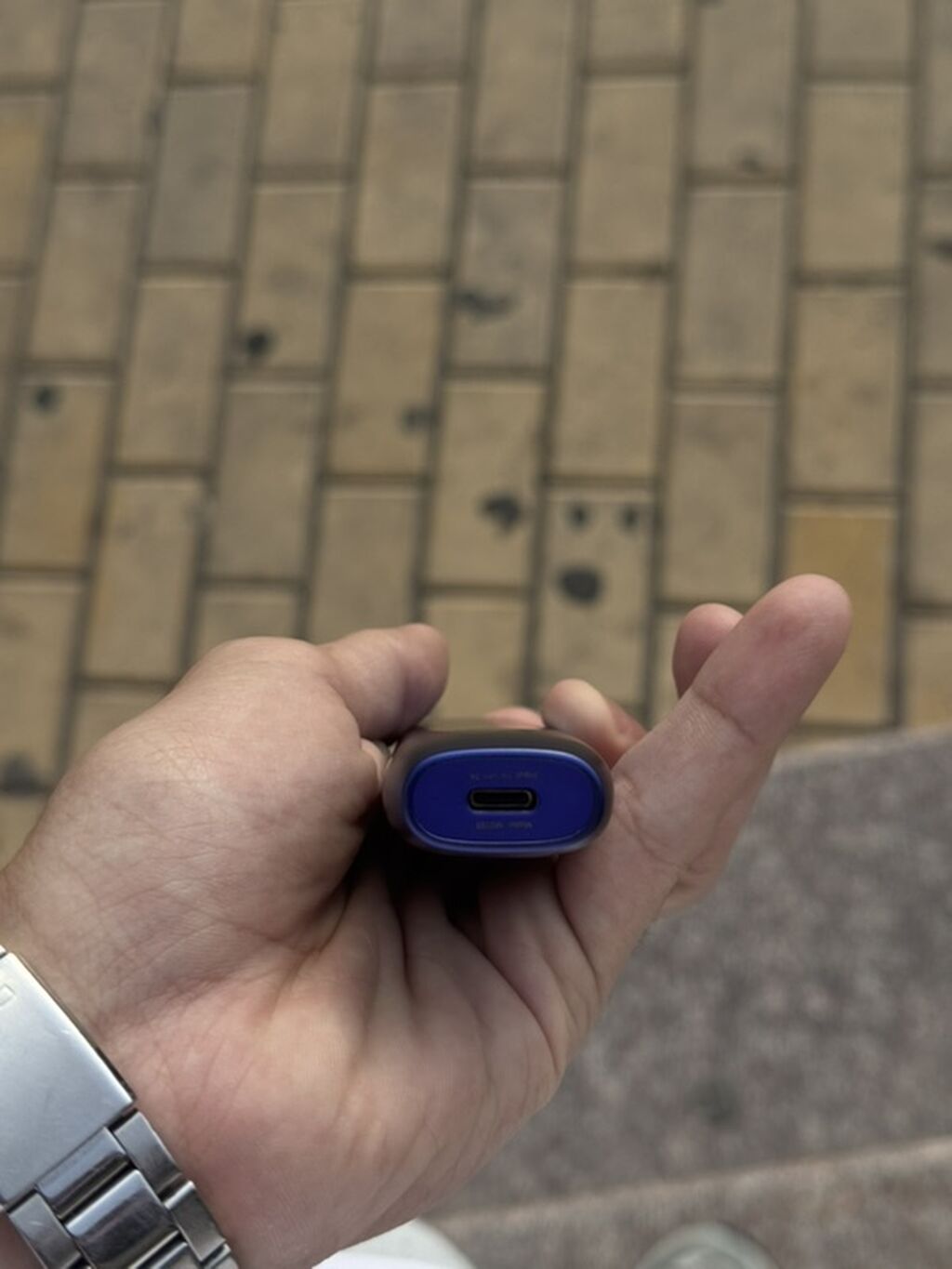 Iqos aksessuarı – electronic purple rəngdə tütün qızdırma cihazı üçün — Elektronik siqaretlər, Bakı (5)