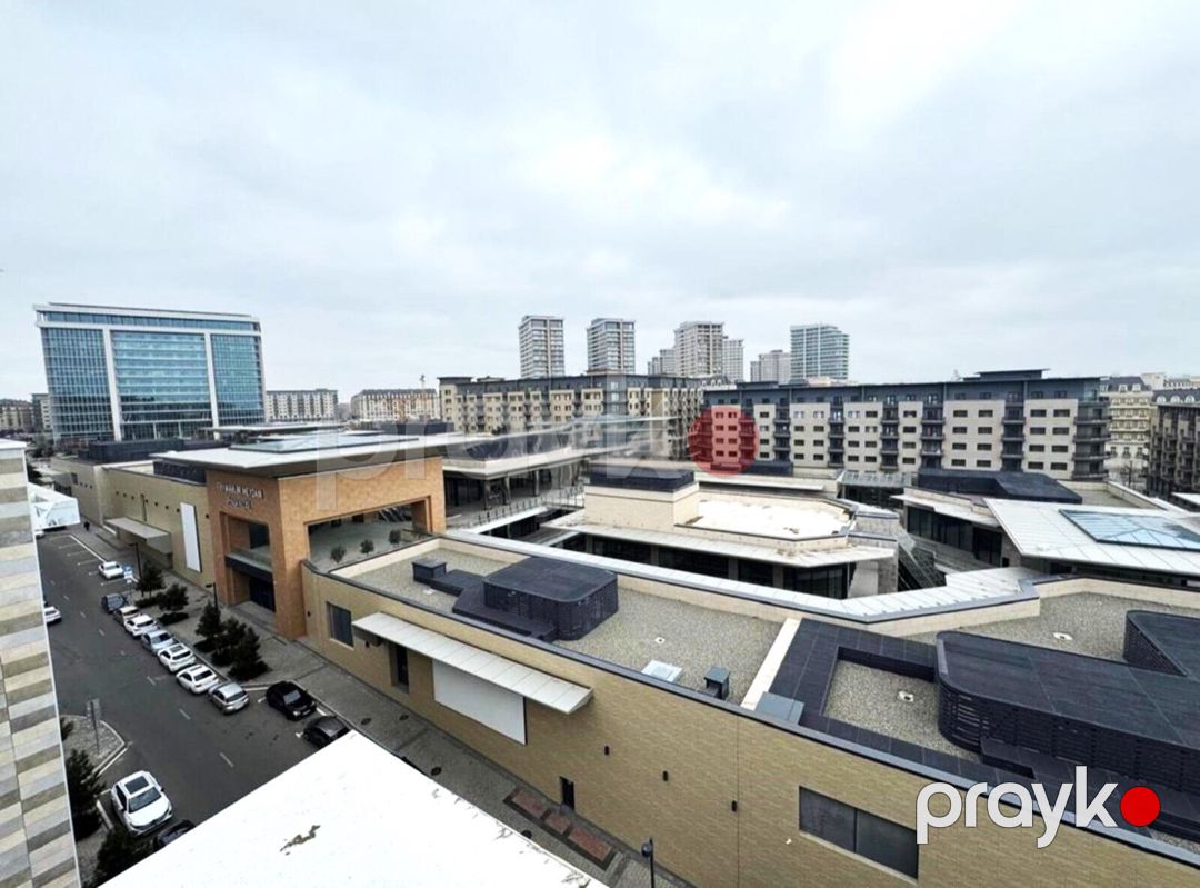 Satılır 4 otaqlı yeni tikili 300 m² — Mənzil, Bakı (8)