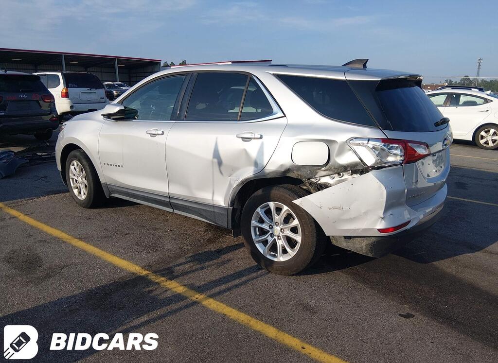 Chevrolet Equinox, 1.5 L, 2018 il, 154 000 km — Avtomobillər (9)