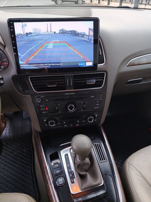 Audi Q5, 2.0 L, 2010 il, 194 300 km — Avtomobillər, Bakı (12)