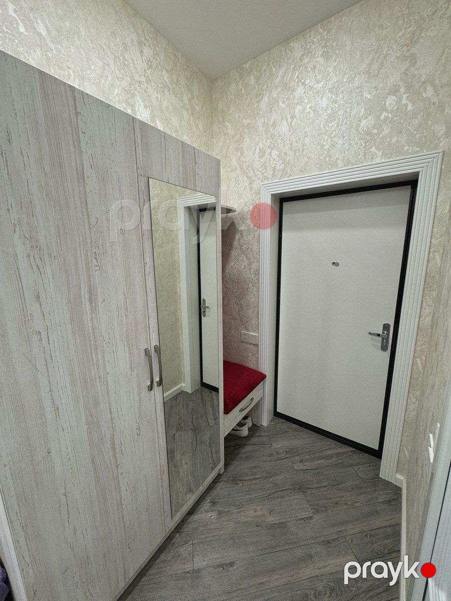 1-otaqlı yeni tikili kirayə verilir, Təbriz küç., 49 m² — Mənzil, Bakı (10)