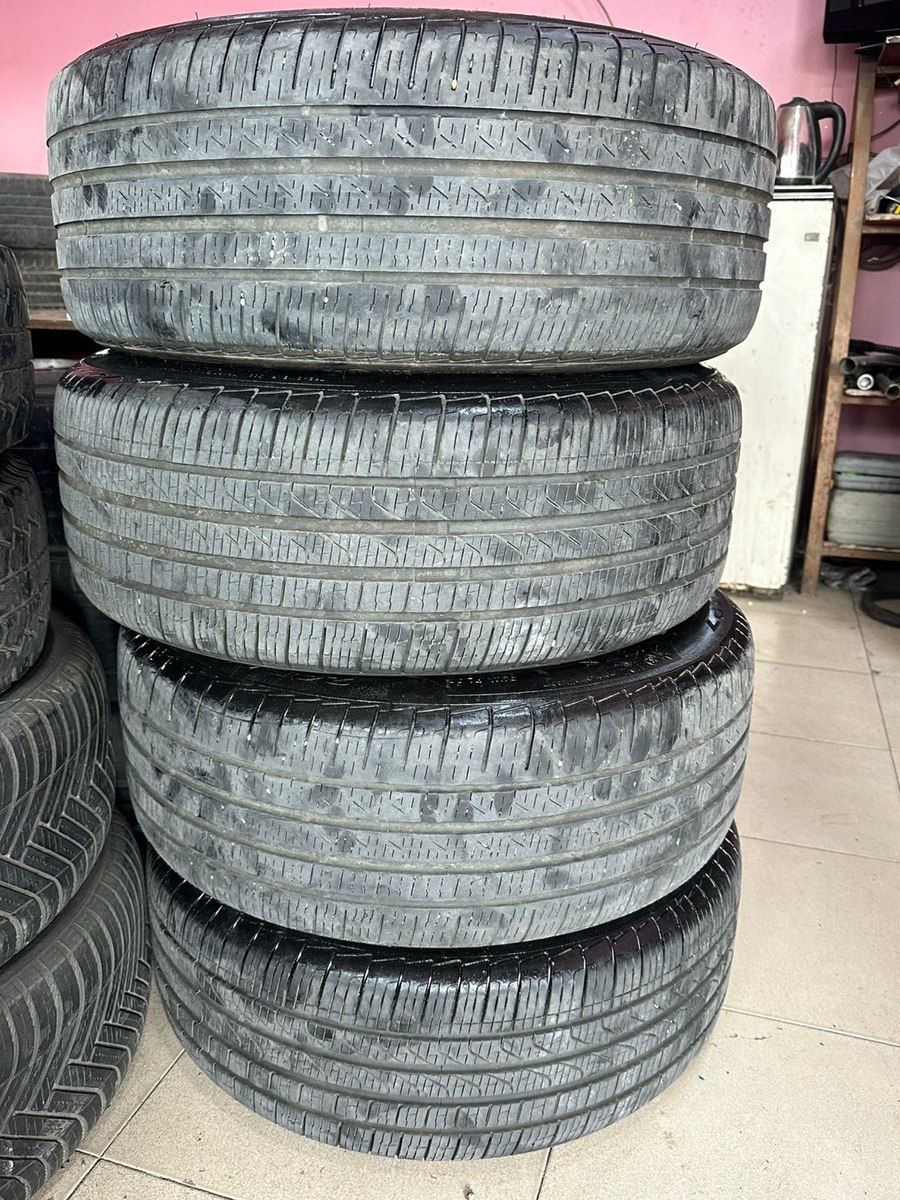 Mercedes təkərləri R18 — Ehtiyat hissələri və aksesuarlar, Bakı (2)