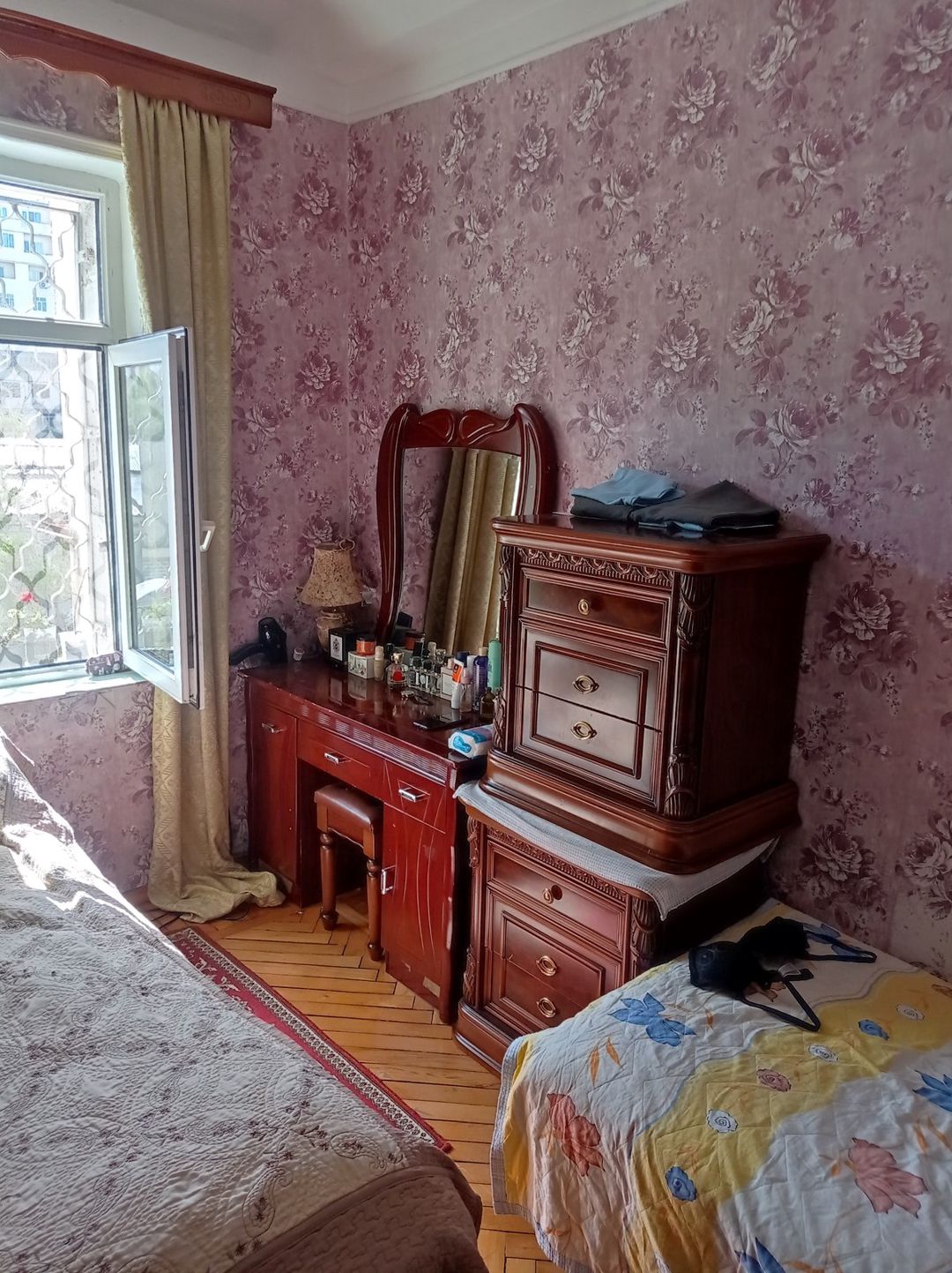 Satılır 2 otaqlı köhnə tikili 50 m² — Mənzil, Bakı (8)