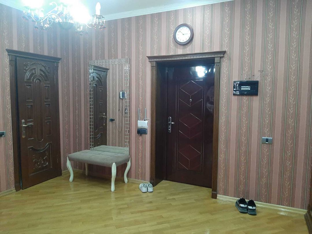 İcarəyə verilir 3 otaqlı yeni tikili 118 m² — Mənzil, Bakı (4)