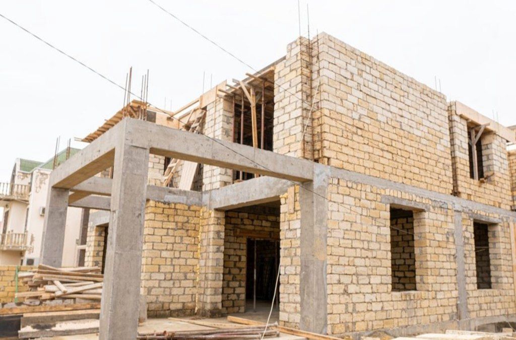 Beton işləri — Təmir və inşaat, Bakı (2)