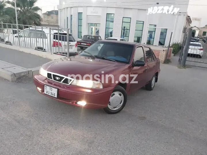 Daewoo Nexia — Avtomobillər, Bakı (7)