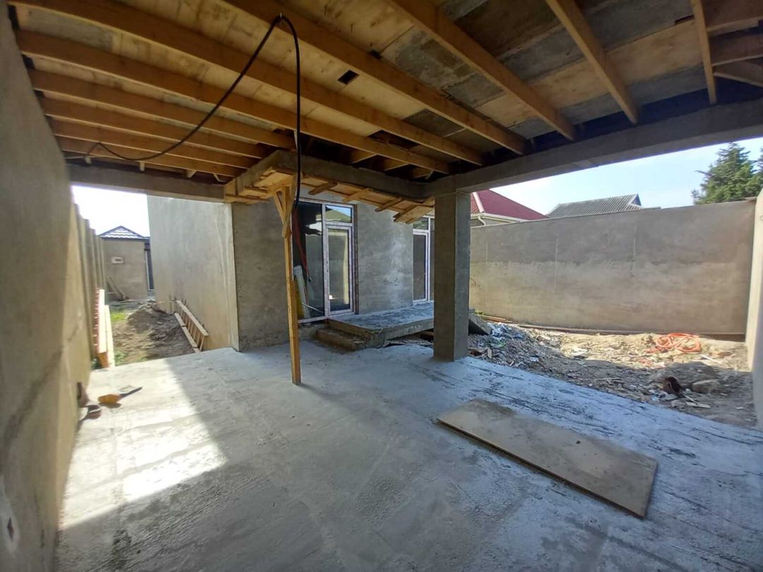 Villa, Buzovna qəs — Ev, villa, Bakı (10)