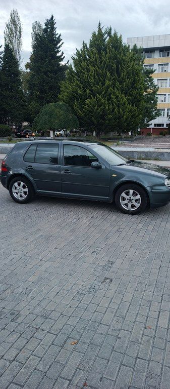 Volkswagen Golf, 3.2 L, 1999 il, 360 000 km — Avtomobillər, Şəki (2)
