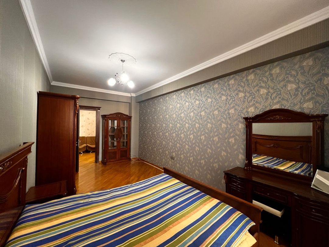 Satılır 3 otaqlı yeni tikili 135 m² — Mənzil, Bakı (10)