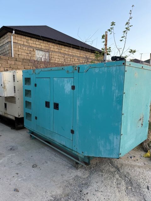 Generator 80 kva — Bakı