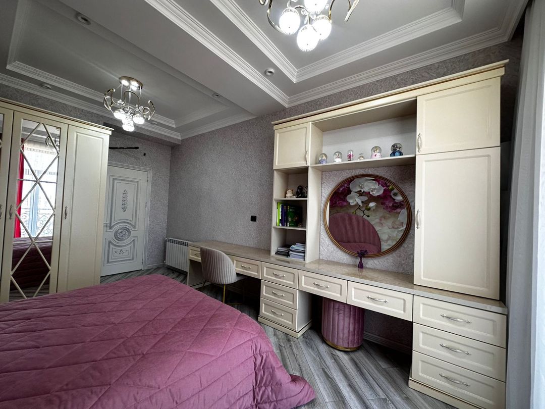 Satılır 4 otaqlı yeni tikili 178 m² — Mənzil, Bakı (12)