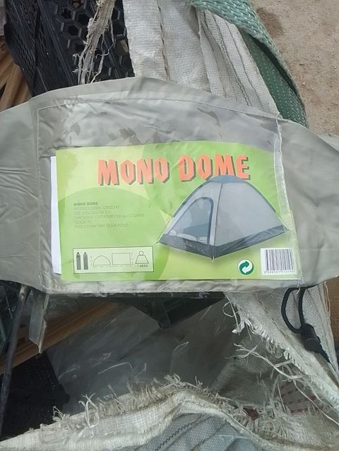 Mono Dome düşərgə çadırı - Model: Mono Dome (Product code: D002241 — Bakı
