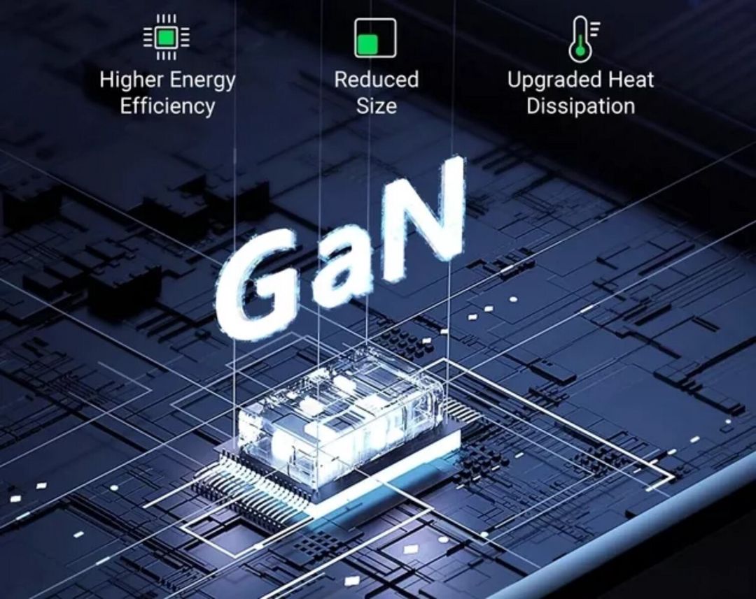 Ugreen adapter Gan 65W — Smartfonlar, Bakı (4)