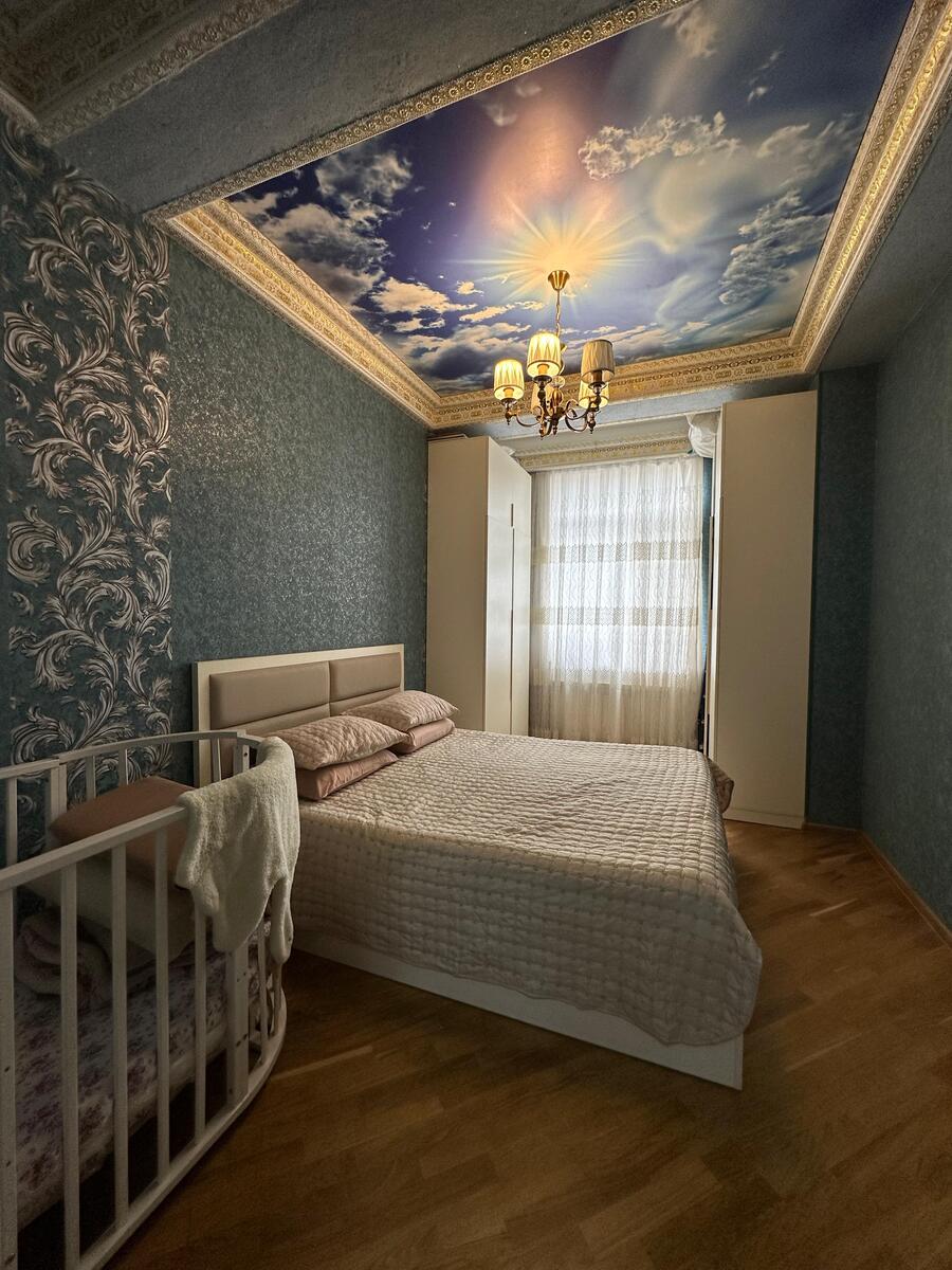 Satılır 2 otaqlı yeni tikili 73 m² — Mənzil, Bakı (4)