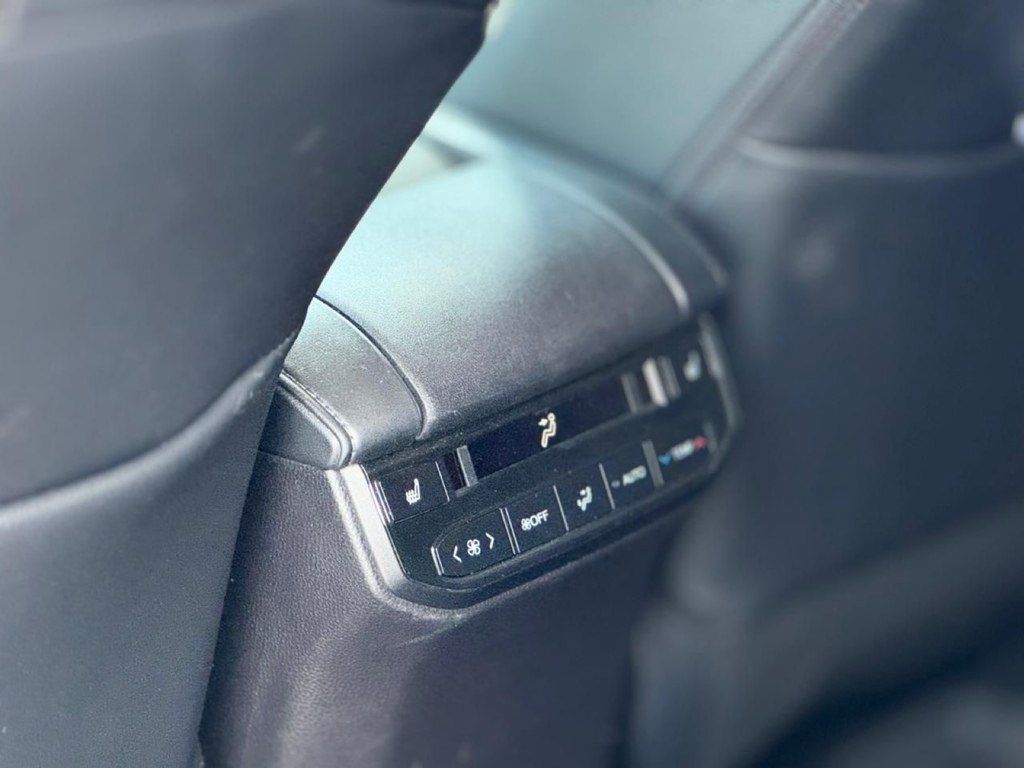 Toyota Highlander, 2.5 L, 1.6 kWh, 2025 il, 23 000 km — Avtomobillər, Bakı (12)