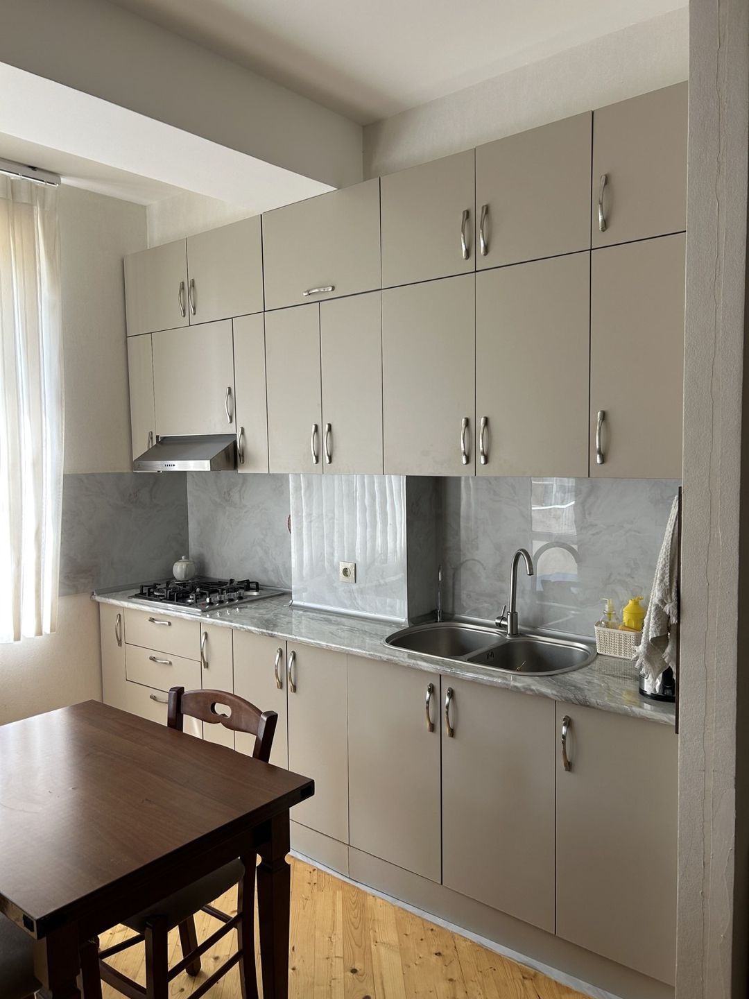 Satılır 2 otaqlı yeni tikili 58 m² — Mənzil, Bakı (9)