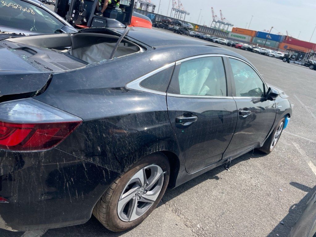 "Honda Insight, Honda Civic" ehtiyat hissələri — Ehtiyat hissələri və aksesuarlar, Bakı (4)