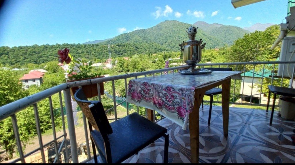 Villa kirayə verilir, Qəbələ ş — Ev, villa, Qəbələ (4)