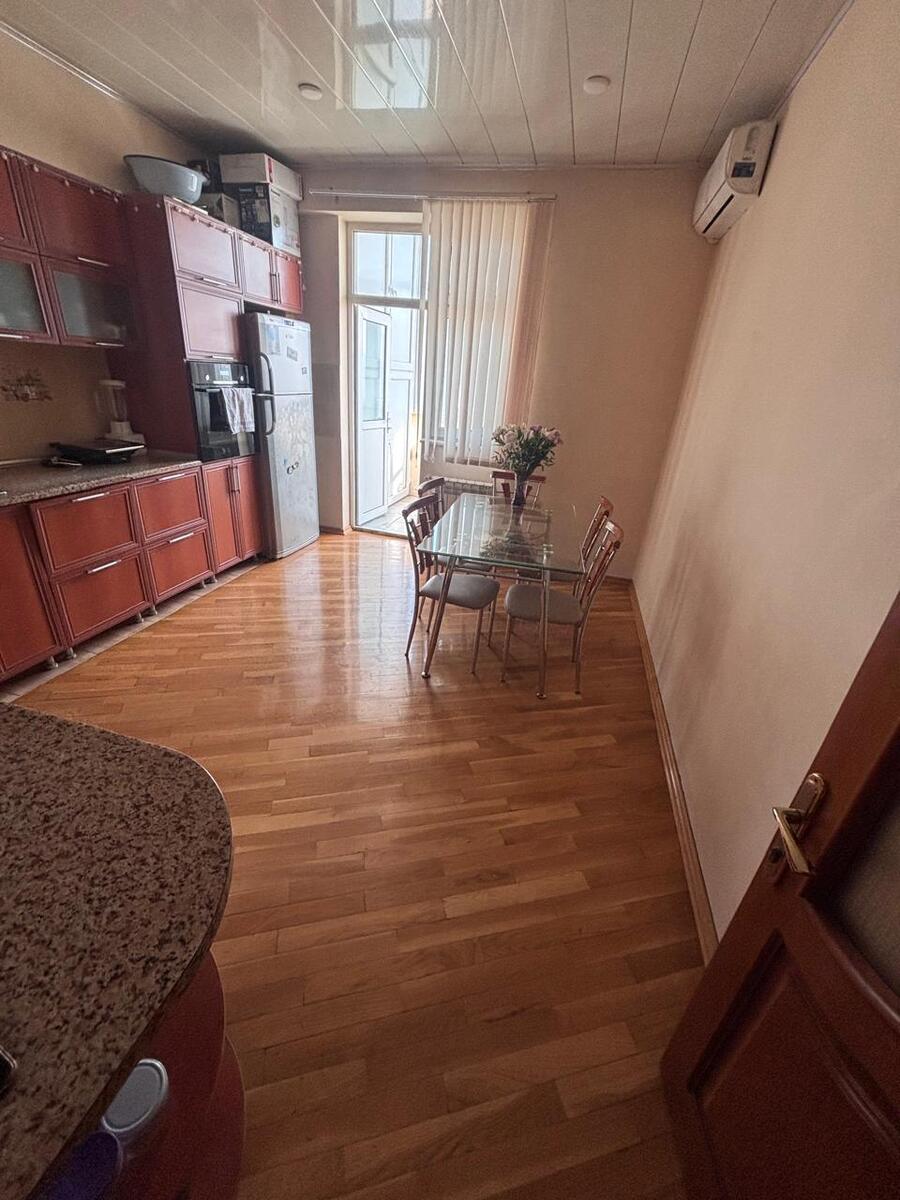 İcarəyə verilir 3 otaqlı yeni tikili 140 m² — Mənzil, Bakı (4)