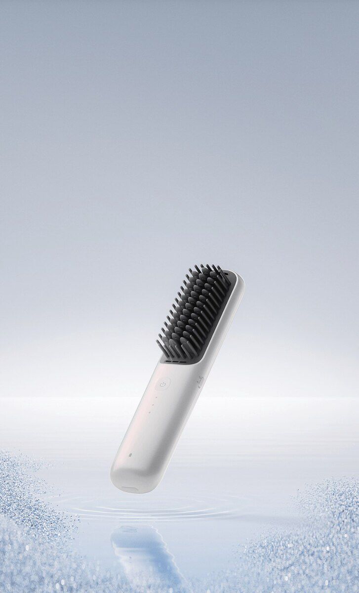 Saç düzləşdirici "Xiaomi Cordless Hair Brush" — Gözəllik və səhiyyə, Bakı (4)