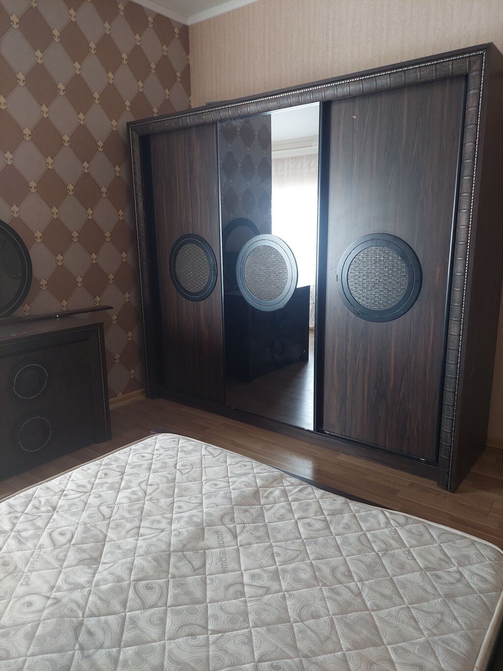 2 otaqlı, Yeni tikili, 62 kv. m — Mənzil, Gəncə (5)