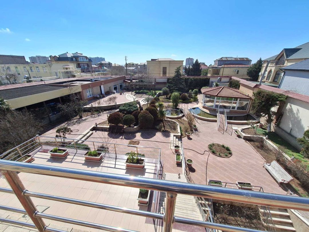 Satılır 10 otaqlı həyət evi/bağ evi 2000 m² — Ev, villa, Bakı (3)