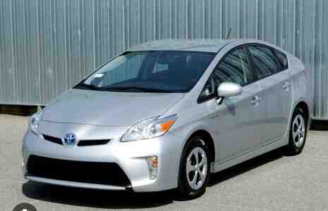 Toyota Prius ehtiyat hissələri — Digər, Bakı (3)