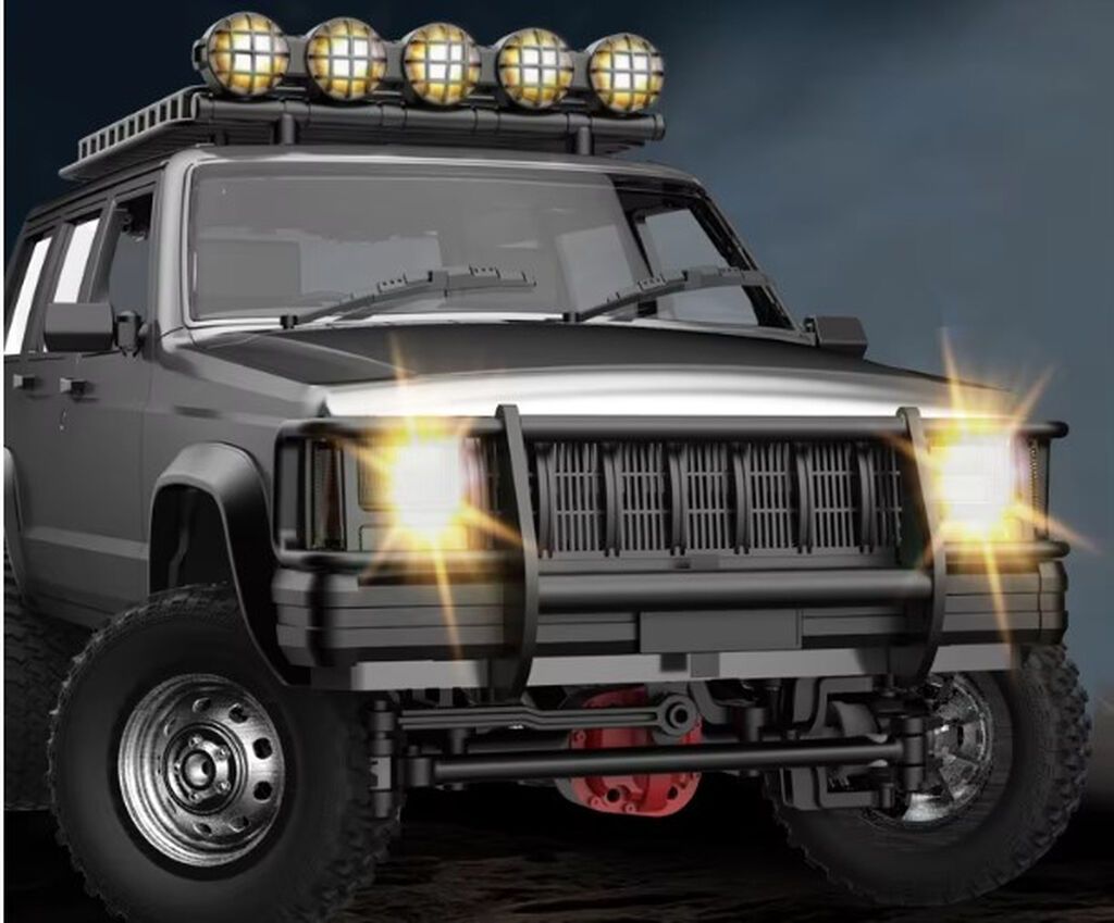 MN78 Rc car Grand Cherokee. www.rcbaki.az MN78 Cherokee – 1/12 — Oyuncaq nəqliyyatı, Bakı (6)