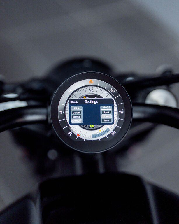 Benda Rock 707, 676 sm3, 2026 il, yeni — Motosikletlər, Bakı (12)
