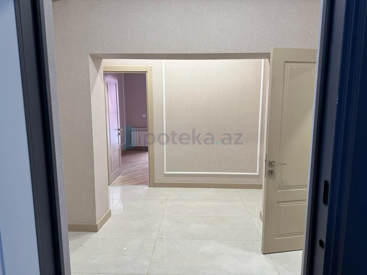 Satılır: 2 Otaq, Yeni tikili, Binəqədi r., 7-ci mkr q., 70.00 m² — Bakı