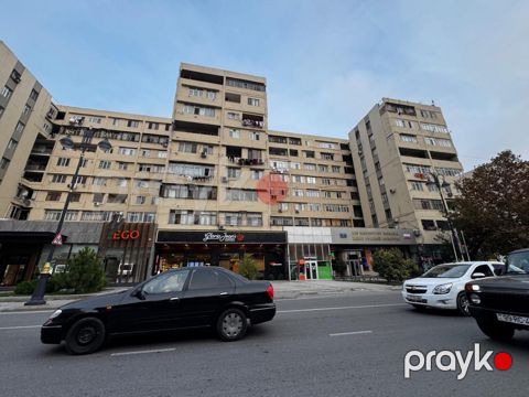 Satılır 3 otaqlı köhnə tikili 80 m²