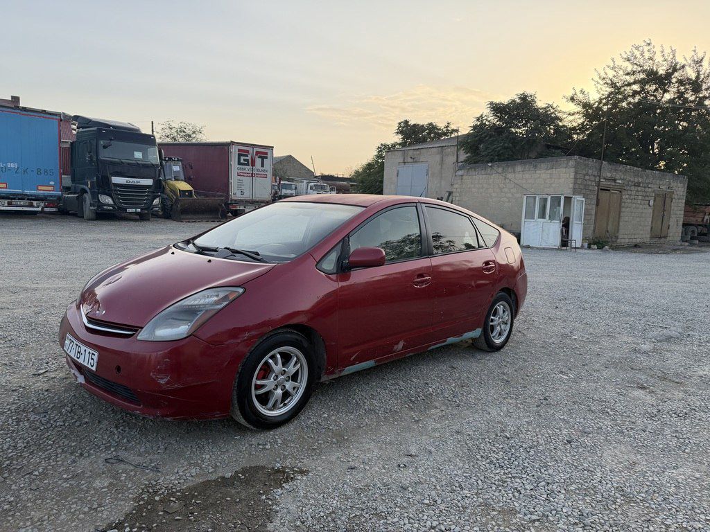 Toyota Prius, 1.5 L, 1.3 kWh, 2007 il, 418 429 km — Avtomobillər, Bakı (3)