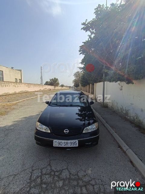 Nissan Maxima 3v — Bakı