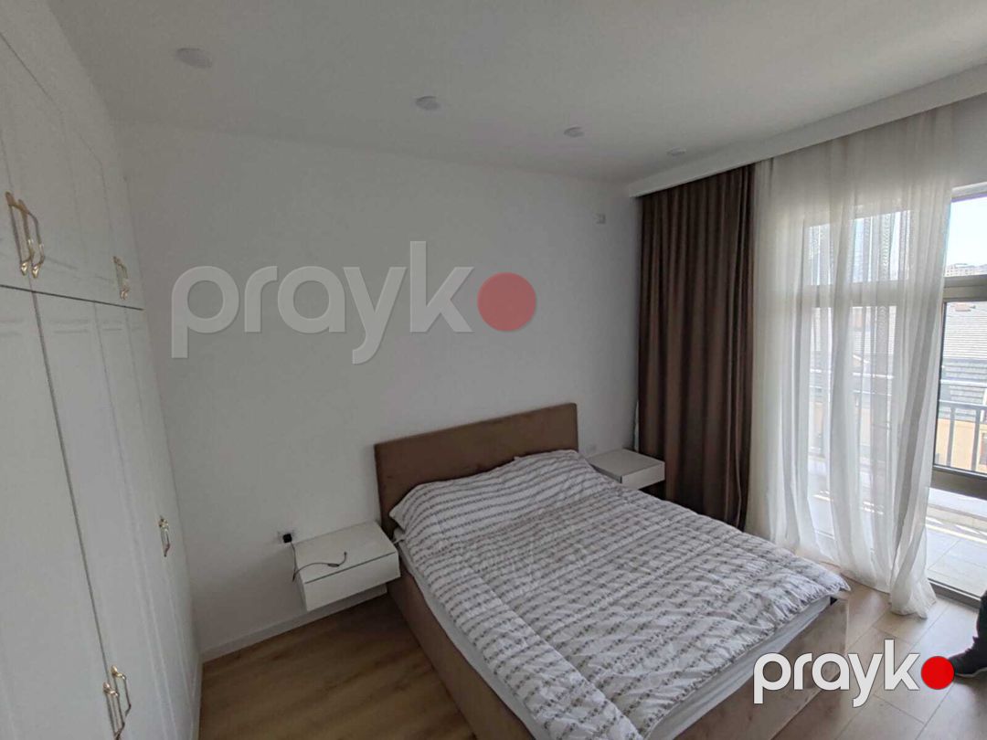 İcarəyə verilir 3 otaqlı yeni tikili 110 m² — Mənzil, Bakı (5)