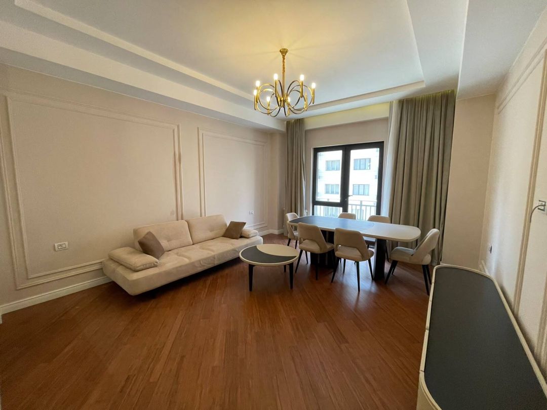 İcarəyə verilir 3 otaqlı yeni tikili 105 m² — Mənzil, Bakı (3)