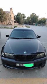 BMW 320, 2.2 L, 2002 il, 400 000 km — Cars