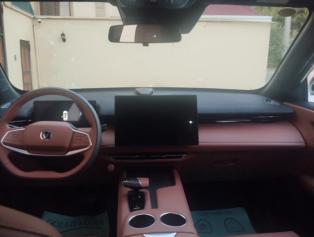 Changan Uni-Z, 1.5 L, 18.4 kWh, 2024 il, 22 000 km — Avtomobillər, Bakı (12)