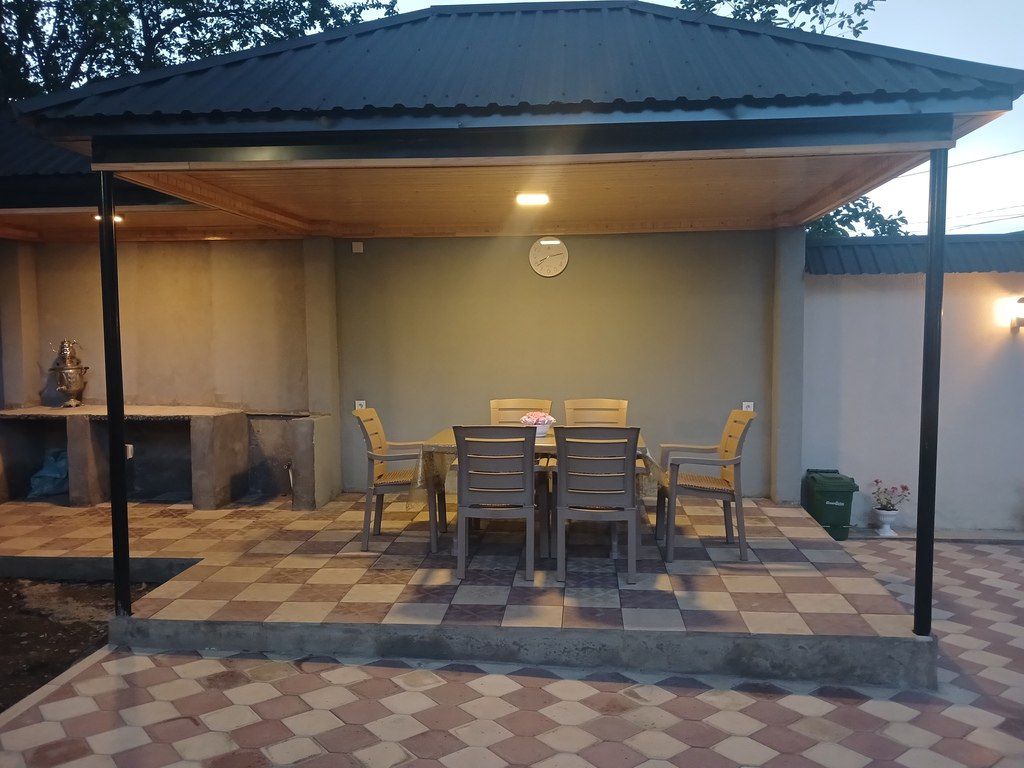 Bağ evi kirayə verilir, Qəbələ ş — Ev, villa, Qəbələ (7)