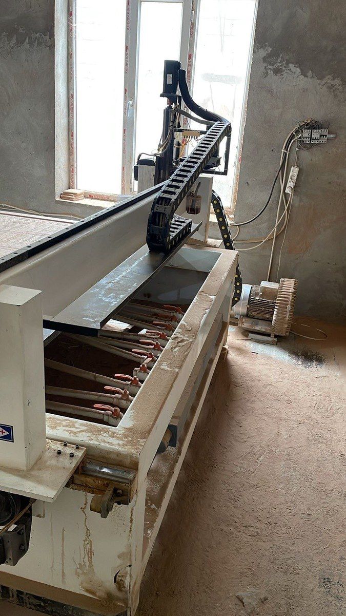 CNC avadanlığı — Biznes və avadanlıq, Bakı (5)