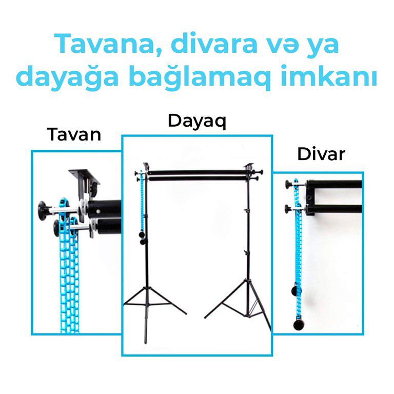 Foto və video çəkilişlər üçün fon və fon sistemləri — Elektronika, Bakı (11)