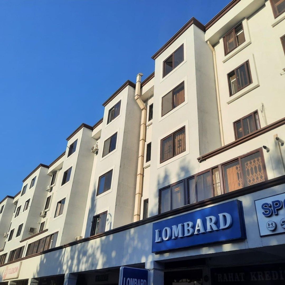 Satılır 3 otaqlı köhnə tikili 84 m² — Mənzil, Bakı