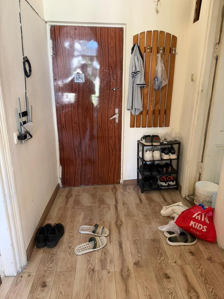 Satılır 2 otaqlı köhnə tikili 55 m² — Mənzil, Bakı (4)