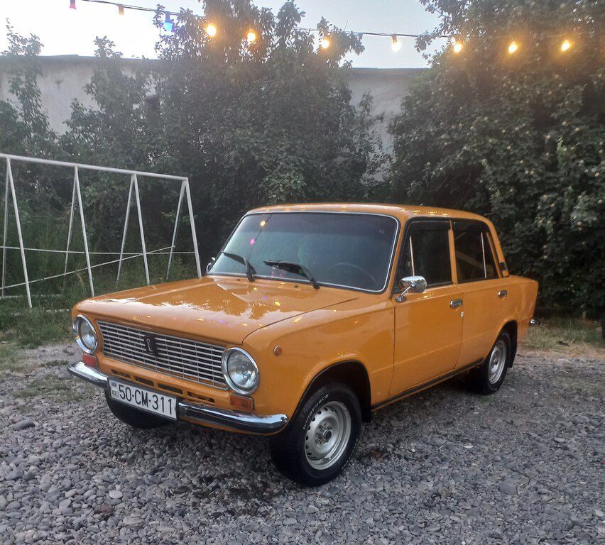 Lada (VAZ) 21011, 1.3 L, 1983 il, 22 450 km — Avtomobillər, Biləsuvar (2)