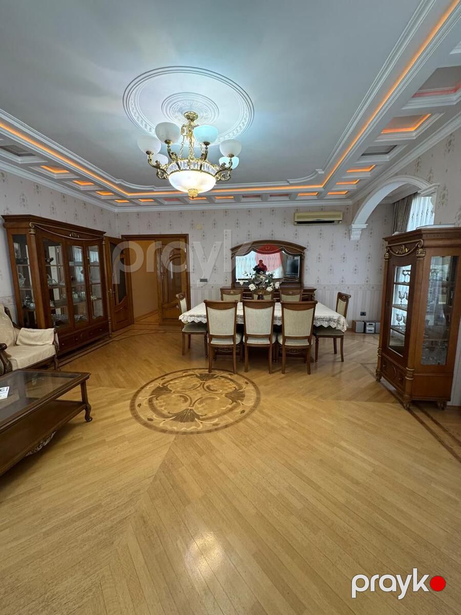Satılır 4 otaqlı yeni tikili 180 m² — Mənzil, Bakı (4)